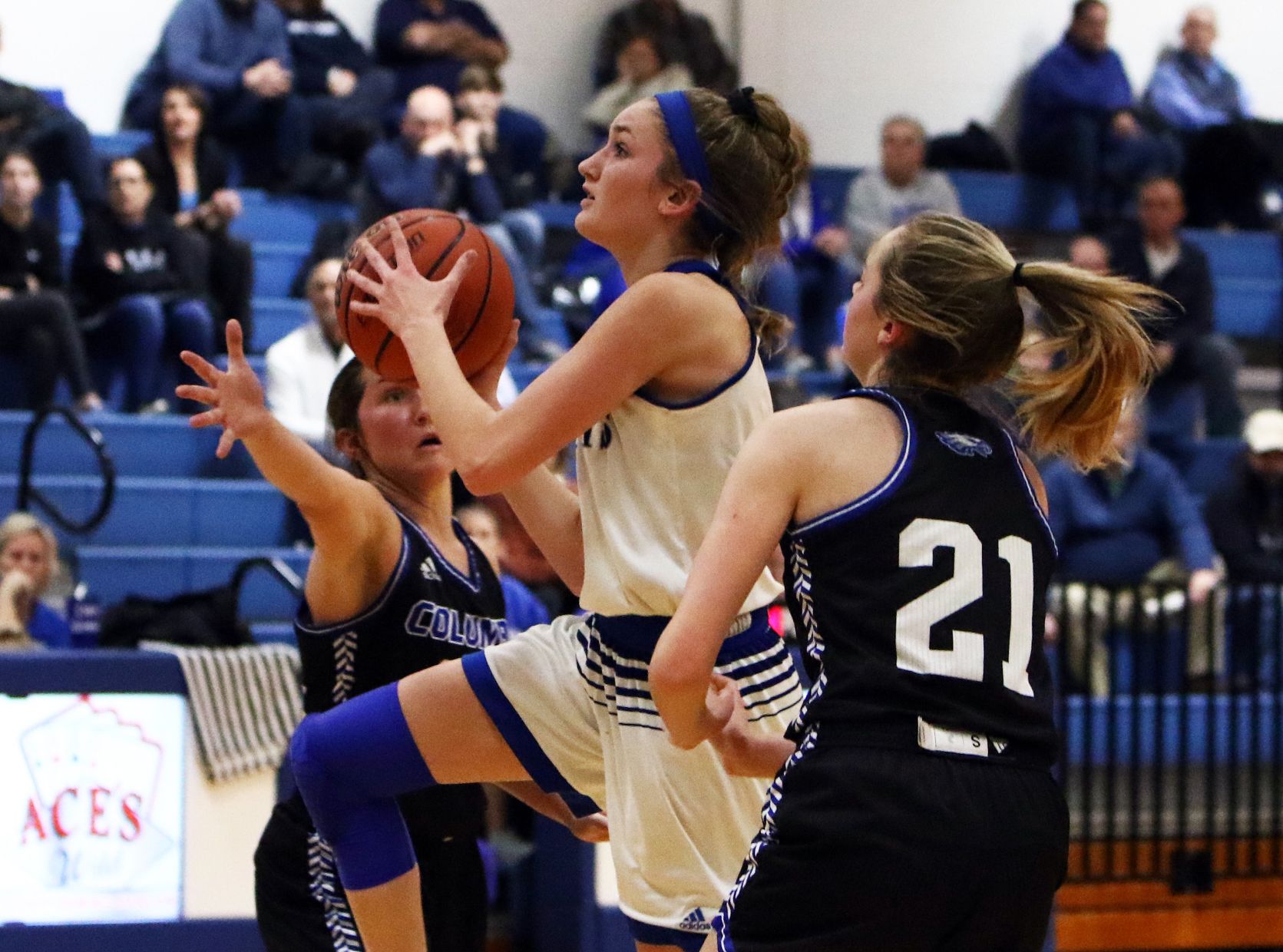 Freeburg vs. Columbia